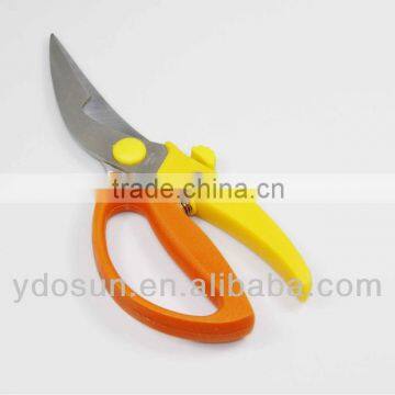 Professional Poultry Scissor /Chicken Bone Scissor /mulit purpose scissors
