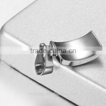 Jingli Jewelry Korean Style Trendy Brand Stainless Steel Pendant Wholesale(GH-022) photo-4