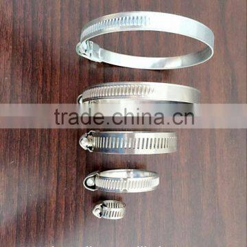 BELT KEEPER STEEL AMERICAN HOSE CLAMP photo-2