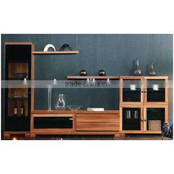 Livingroom Furniture Elegant Wooden TV Stand