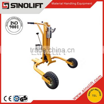 SINOLIFT DY350B-2 External Oil Cylinder Hydraulic Drum Lifter