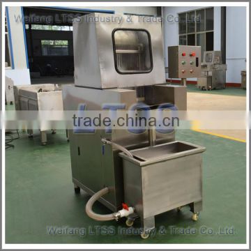 Pork meat brine injection machine