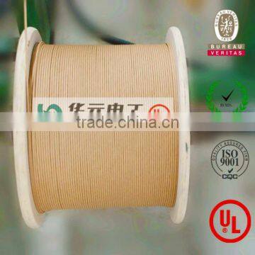 Best seller enameled flat aluminum wire use for transformer