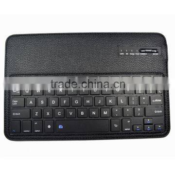 PU Leather Cover With 3.0 Bluetooth Keyboard for Samsung Galaxy Tab E 9.6 T560 T561 Tablet Keyboard Case