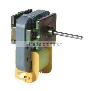 shaded pole motor part( cooling spare parts)