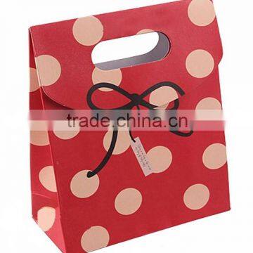 best sale customized design Christmas Shopping Bags