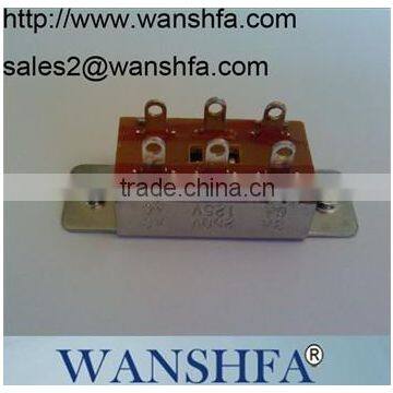 Vertical Slide Switch,momentary Slide Switch SS-23F07