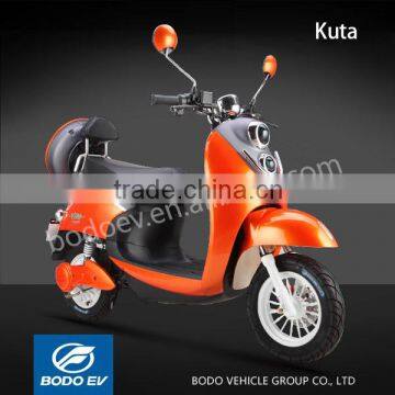 Kuta 2 Wheel Electric Scooter Motorcycle 60v 800w Motor for Adults