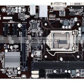 Low Price Gigabyte Types of Computer Motherboard photo-2