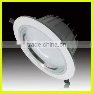 12w recessed led ceiling lamp