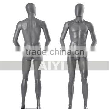 Full body male window display wholesale mannequin manufacturers