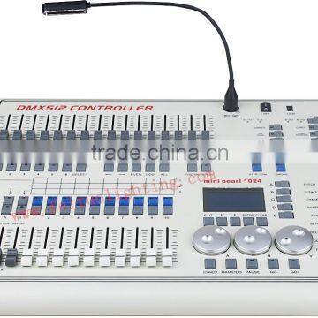 1024 dmx controller dmx lighting control console