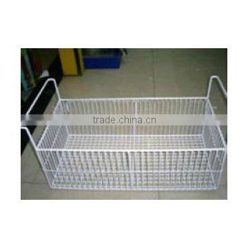 Custom Made Stainless Steel Basket