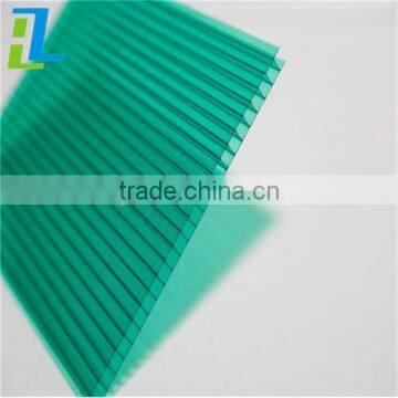 UV Protection Colored Solid/Hollow P4mm 6mm 8mm 10mm Transparent Canopy Swimming Pool Coolycarbonate Roofing Sheet Manufacturers photo-6
