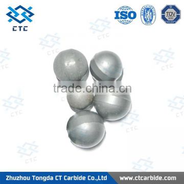 tungsten carbide ballistic button drill bit made in China