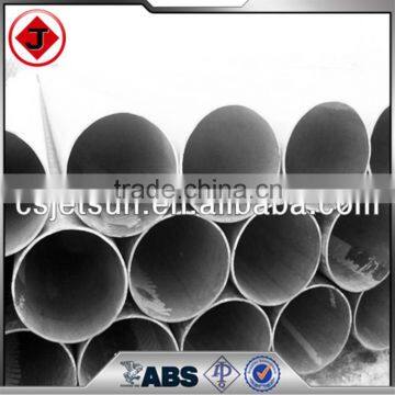 Tube Master Jetsun galvanized china steel pipe standard size, aluminizing steel pipe