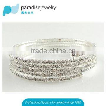 2016 Cup Chain fashion Rhinestone Bracelet Hotsale factory price Wholesale