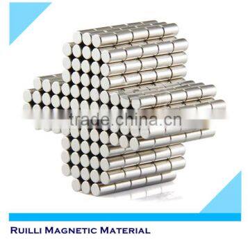 Custom strong permanent promotional ndfeb neodymium magnet from china