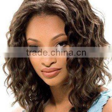 Model Hair - New Style Weft - Deep Afro Hair Weft - 100% Human Hair