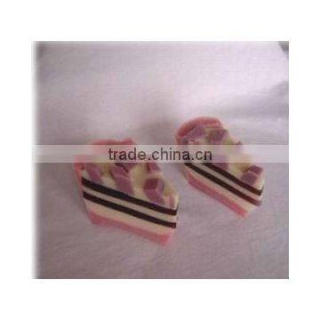 chocolate soap Handmade Soap DSS002