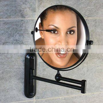 ORB Finish Magnifying Mirror with square base