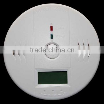 Multi-Parameter Detect Alarm, Detector, Oxygen, CO Sensor--85db