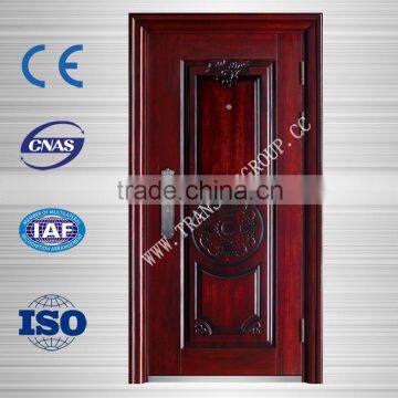 Cheap Security Steel Door, Exterior Steel Security Door