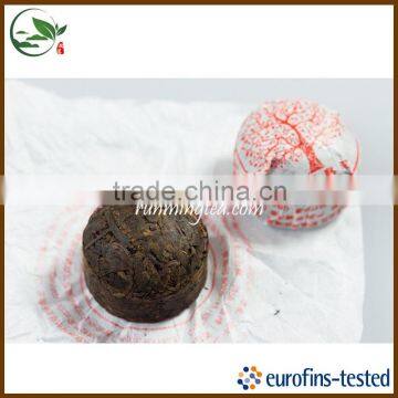2012 Menghai Mini Tuo Cha Whole Leaves Puer Tea