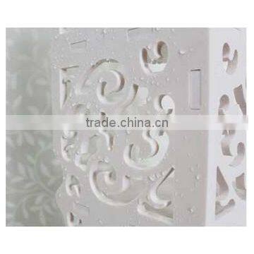 CRD16052 Exquisite Carved Wall of Shelves for Christmas Gift for Home Decoration photo-5