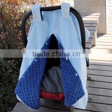 50PCS MOQ All Season Can Use Unisex Breathable Portable Baby Carrier Canopy photo-4