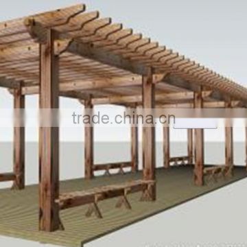 aluminium profiles for aluminium gazebo and pergola