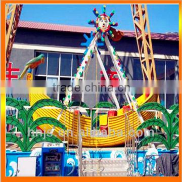 16 Seats Kids Rides Mini Pirate Ship for sale