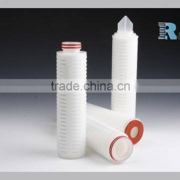 PP Pleated Filter Cartridge for water filtration