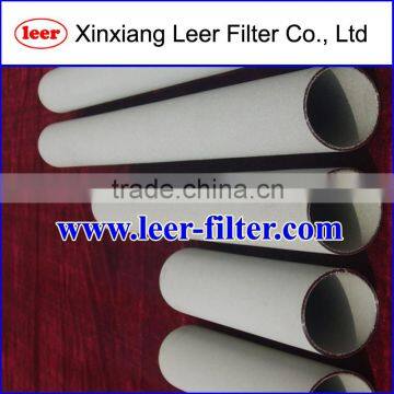 Sintered Titanium Tube