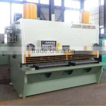 Hydraulic Swing Shear Machine Hydraulic Metal Plate Cutting Machine
