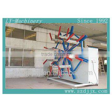 Plastic Pipe Winding Machine