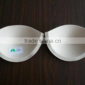 1/2 Half Foam Removable Underwear Molded Bra Cup 1264