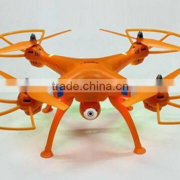 2015 New Factory Original Syma X8C Drone 2.4G 4ch 6 Axis With 2MP Wide Angle Camera RC Quadcopter RTF photo-5