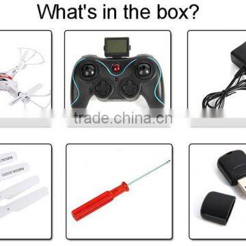 Drone H8C JJRC Con Camara