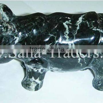 Marble Crafted / Handicrafts / Natural Marble Animals / Onyx Products / Onyx Handicrafts / Black Marble Crafts