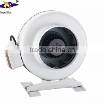 hot selling best price iron frame 10 inch inline duct exhaust fan