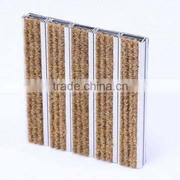 Aluminum Door Mat/carpet Entrance Mat for Door