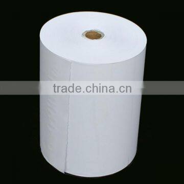 White Cash Register Paper Roll of 57mmx40mm Size