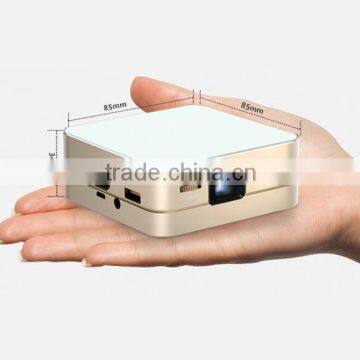2014 Hot Selling Mini Travel Projector