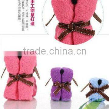 Dog towel/Mini cake towel/Dog Towel Treat