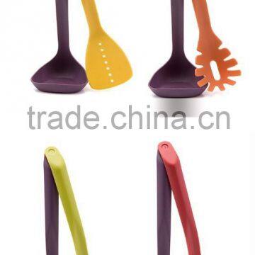 5PCS Colorful Mini Nylon Kitchen Ware Set Plastic Cookware Sets NL45 photo-3
