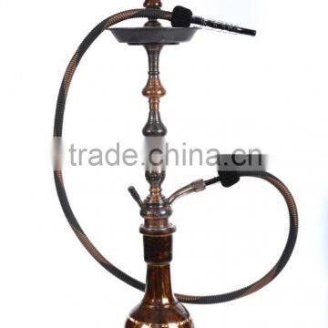 Hookahs Farida solid brass Egyptian