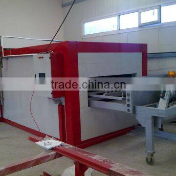 Wood Effect Film Coating Line for Aluminum Profiles and Sheets photo-5