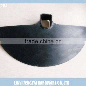 Romania Type Light Garden Farming Hoe Head