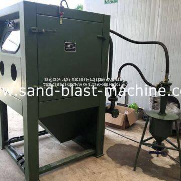 Water sandblasting cabinet,water sandblaster
